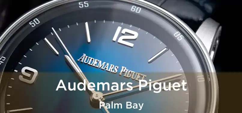 Audemars Piguet Palm Bay