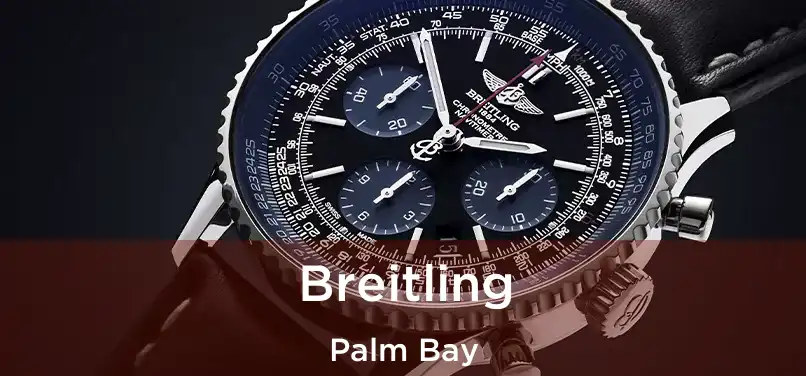 Breitling Palm Bay