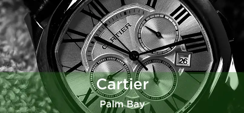 Cartier Palm Bay