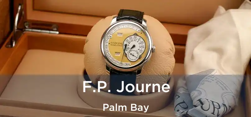 F.P. Journe Palm Bay