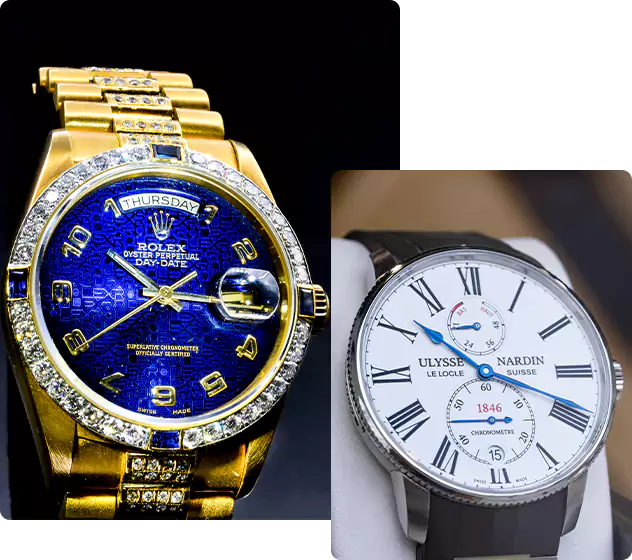 Luxury Watch Buyers in Palm Bay, FL