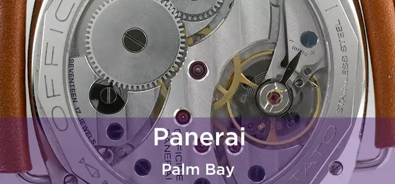 Panerai Palm Bay