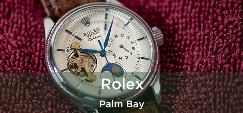 Rolex Palm Bay