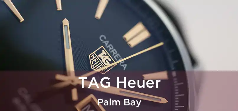 TAG Heuer Palm Bay