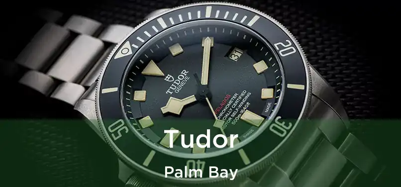 Tudor Palm Bay