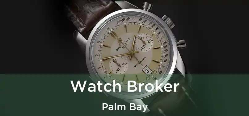 Watch Broker Palm Bay